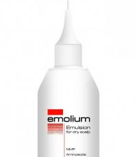 Эмолиум специальный крем (emolium special cream)